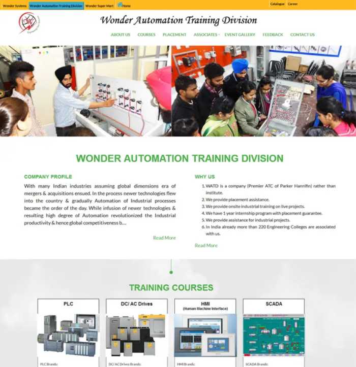 <H5>Website Development</H5>